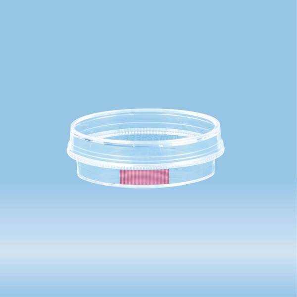Tissue culture dish, (ØxH): 35 x 10 mm, surface: Standard