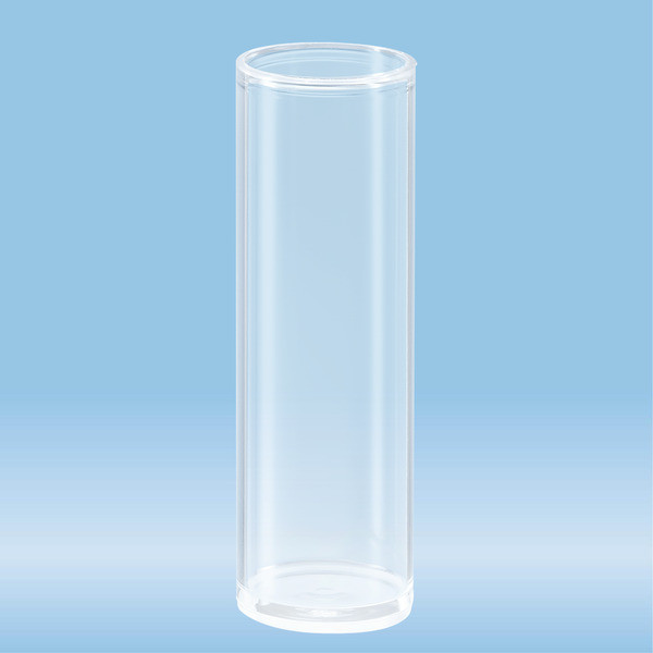Tube, 7 ml, (LxØ): 50 x 16 mm, PP