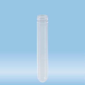 Tube 10ml, 92X15.3mm, PP | Tubes | Reagent and centrifuge tubes ...