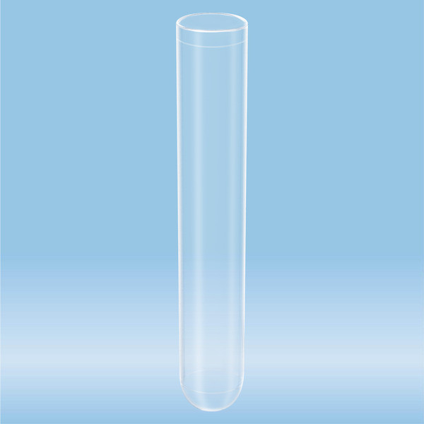 Tube, 13 ml, (LxØ): 95 x 16.8 mm, PP