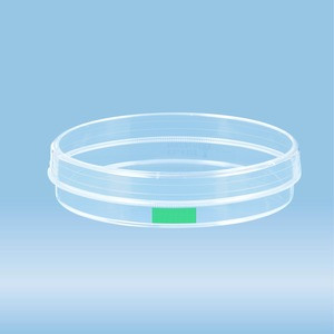 Tissue culture dish, (ØxH): 100 x 20 mm, surface: Suspension