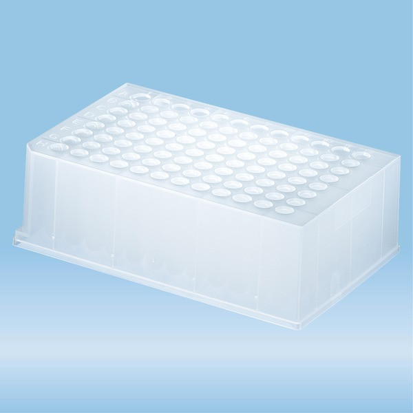Deep Well MegaBlock®, 1.2 ml, free of DNA, DNase/RNase, pyrogens/endotoxins