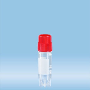 CryoPure Tube 1.8ml red
