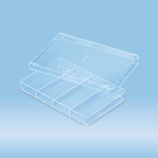 quadriPERM®, square tissue culture dish, not TC-treated, 4 well, 12 piece(s)/bag