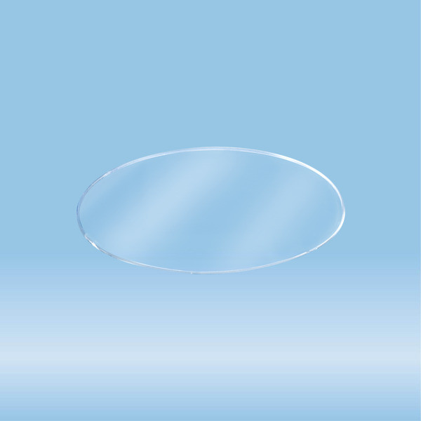 Coverslips, Ø: 13 mm