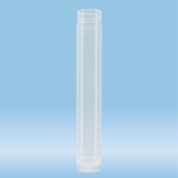 Screw cap tube, 13 ml, (LxØ): 101 x 16.5 mm, PP