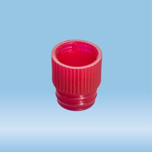 STPR,PLUG,F/13MM,RED