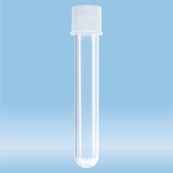 Tube, 5 ml, (LxØ): 75 x 12 mm, PS