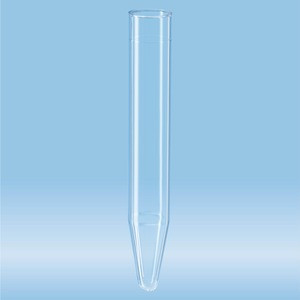 Tube, 4.5 ml, (LxØ): 75 x 12 mm, PS