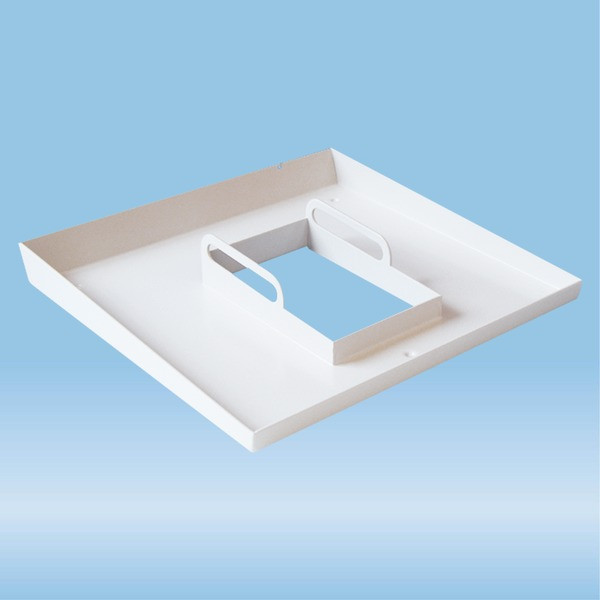 Collecting tray