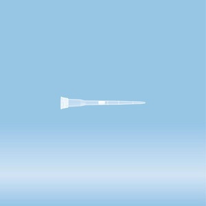 Filter tip, 20 µl, transparent, PCR Performance Tested