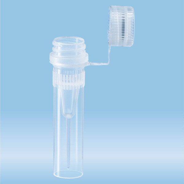 Screw cap micro tube, 0.5 ml