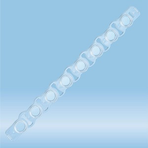 8-Lid chain, flat