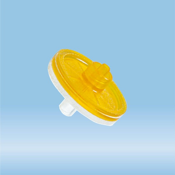 Syringe filter, Filtropur S, PES, pore size: 0.45 µm, for clear filtration