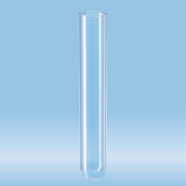 Tube, 8 ml, (LxØ): 100 x 13 mm, PS