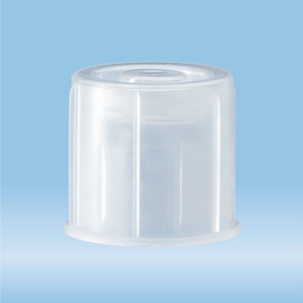 Ventilation cap, natural, suitable for tubes Ø 16 mm