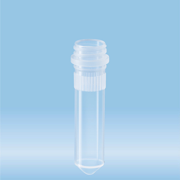 Screw cap micro tube, 2 ml