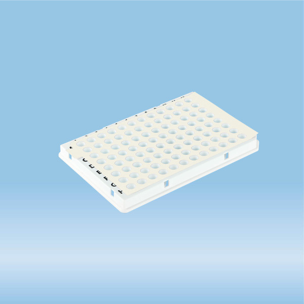 Film, free from DNase/RNase, transparent, pierceable