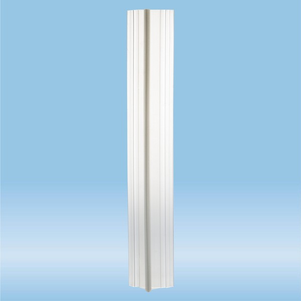 Silicone strip, length: 240 mm, translucent
