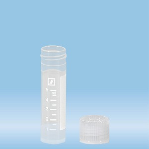 SC TUBE,57X16,PP,NEUTRAL