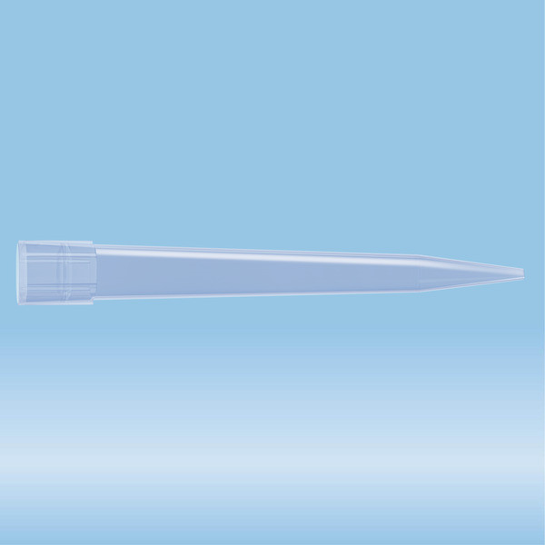 Pipette tip, 10 ml, blue, 25 piece(s)/box
