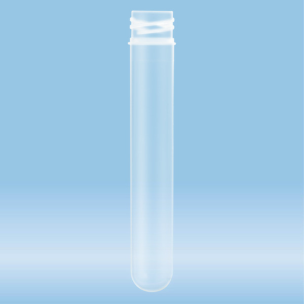 Screw cap tube, 4.5 ml, (LxØ): 75 x 12 mm, PP