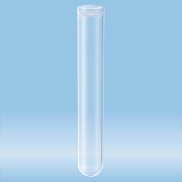 Tube, 5 ml, (LxØ): 75 x 12 mm, PS | Tubes | Reagent and centrifuge ...