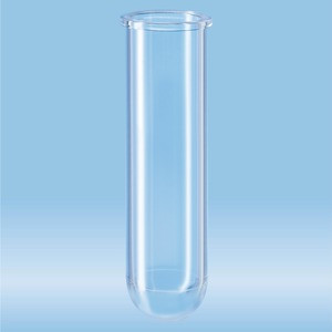 Tube, 4 ml, (LxØ): 50 x 14 mm, PS