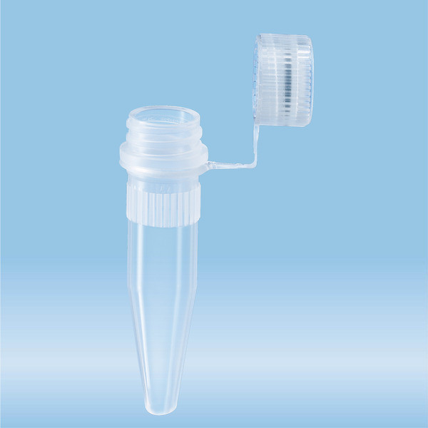 Screw cap micro tube, 1.5 ml
