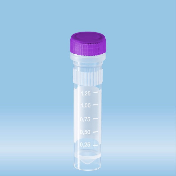 Screw cap micro tube, 2 ml, sterile