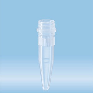 Micro tube 1.5ml, PP