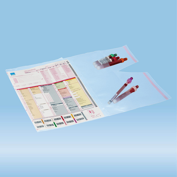 Mailing envelope, PE, (LxW): 440 x 320 mm