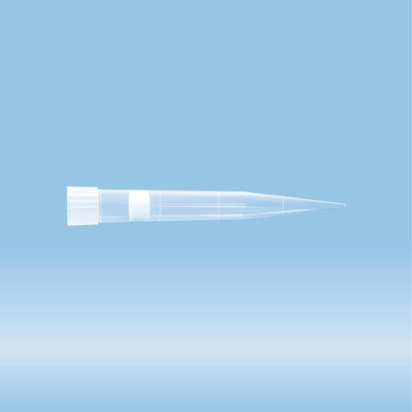 Filter tip, 1,000 µl, transparent, Biosphere® plus, 96 piece(s)/SingleRefill