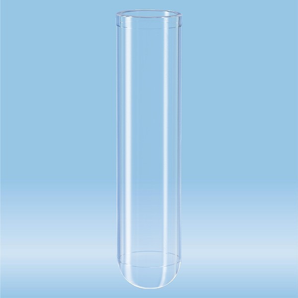 Tube, 7 ml, (LxØ): 65 x 15.7 mm, PS
