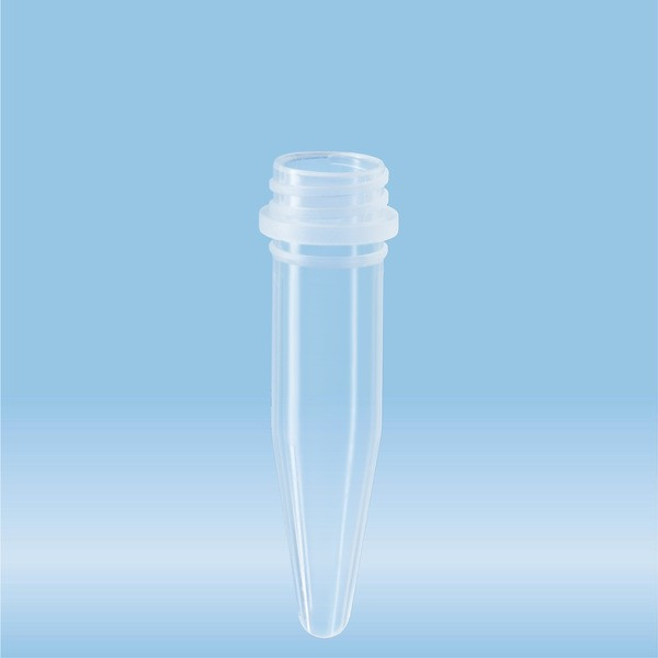 Screw cap micro tube, 1.5 ml