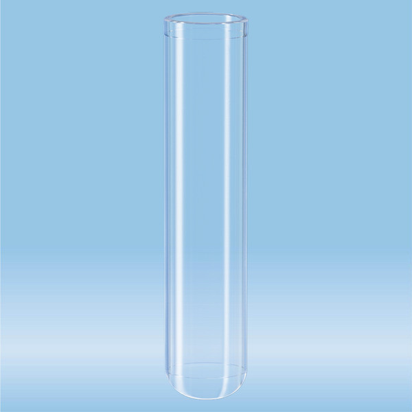 Tube, 9 ml, (LxØ): 67 x 16.8 mm, PS