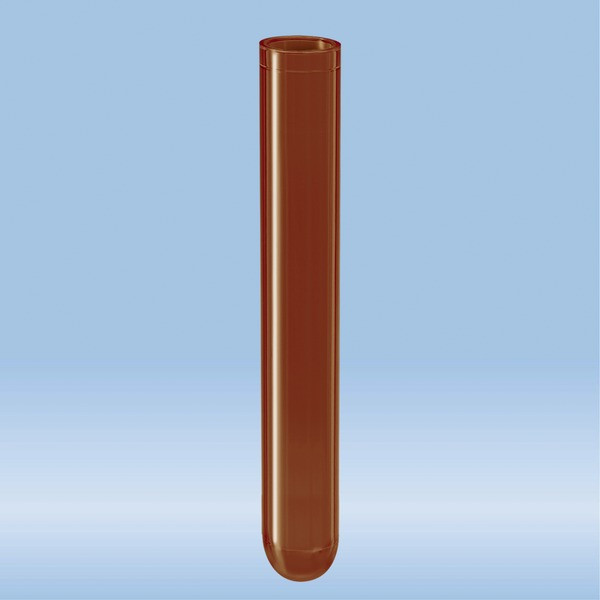 Carrier tube, 5 ml, (LxØ): 75 x 13 mm, PP
