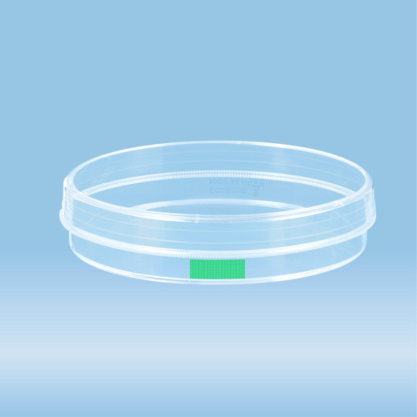 Tissue culture dish, (ØxH): 100 x 20 mm, surface: Suspension