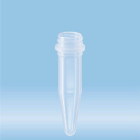 Screw cap micro tube, 1.5 ml, sterile