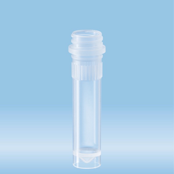 Screw cap micro tube, 2 ml, sterile | Screw cap micro tubes | Screw cap ...