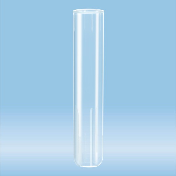 Adapter tube, (LxØ): 65 x 13 mm, PP, transparent