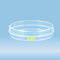 Tissue culture dish, (ØxH): 100 x 20 mm, surface: Cell+ Tissue culture dish, (ØxH): 100 x 20 mm, surface: Cell+