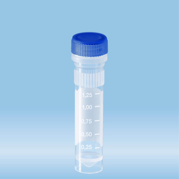 Screw cap micro tube, 2 ml, sterile