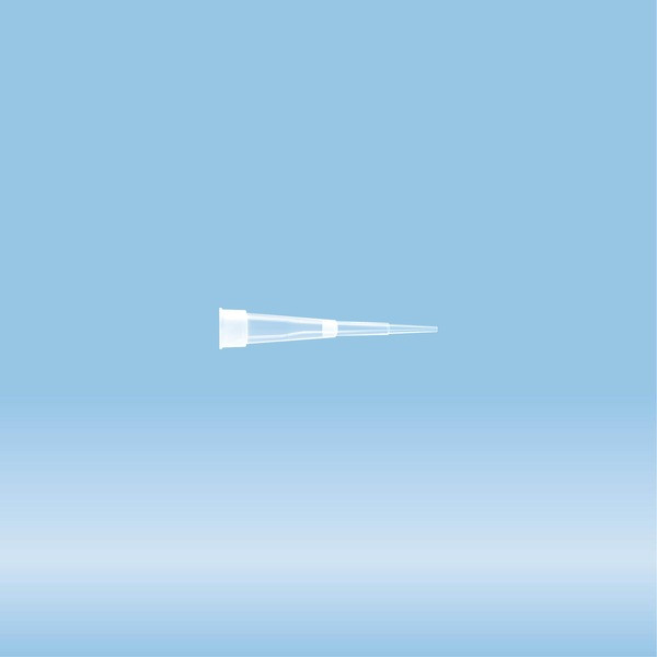 Filter tip, 2.5 µl, transparent, Biosphere® plus, Low retention, 96 piece(s)/SingleRefill