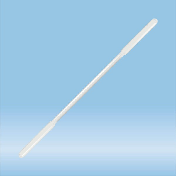 Stirring rod, length: 120 mm, PP, white