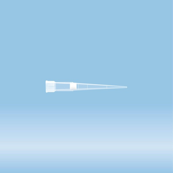 Filter tip, 100 µl, transparent, PCR Performance Tested