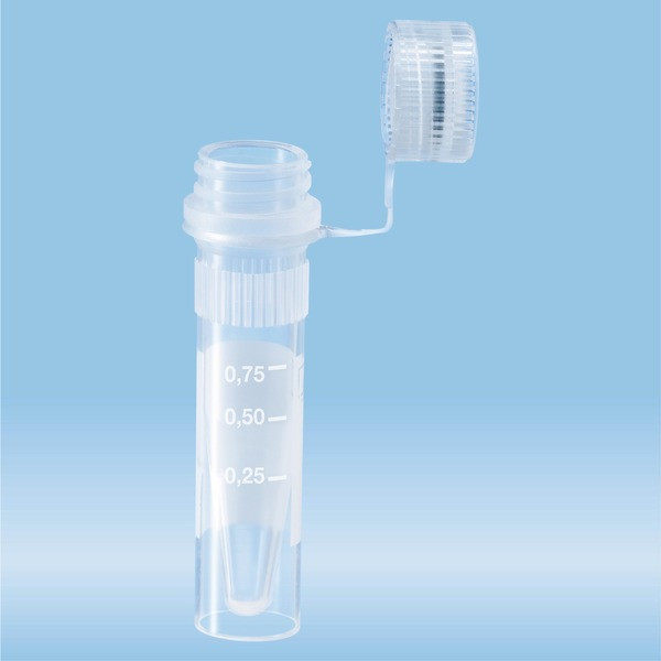Screw cap micro tubes, 1.5 ml, Biosphere® plus