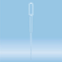 length: 104 mm, LD-PE, transparent