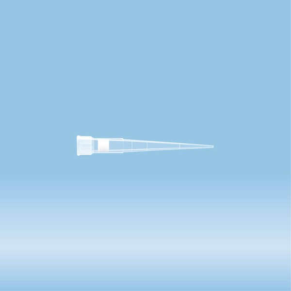 Filter tip, 200 µl, transparent, Biosphere® plus