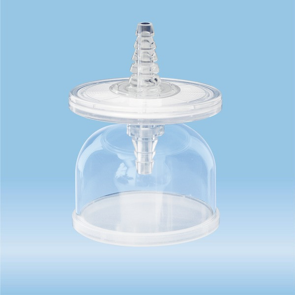 Pressure filtration unit, CA, pore size: 0.2 µm, for sterile filtration
